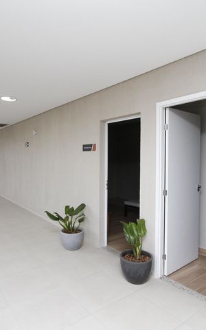 Apartamento para alugar com 66m², 2 quartos e 2 vagasÁrea comum
