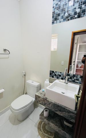 Casa para alugar com 400m², 3 quartos e 3 vagas
