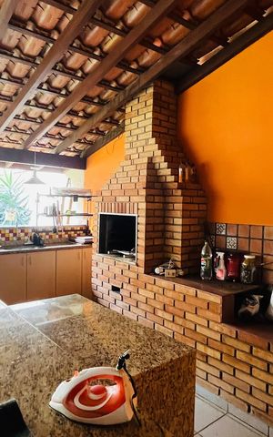 Casa para alugar com 400m², 3 quartos e 3 vagas