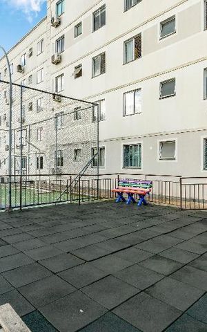Apartamento à venda com 41m², 2 quartos e 1 vaga Apartamento à venda com 41m², 2 quartos e 1 vagaÁrea externa