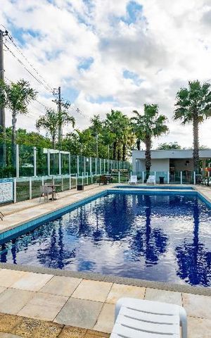 Apartamento à venda com 41m², 2 quartos e 1 vaga Apartamento à venda com 41m², 2 quartos e 1 vagaÁrea externa