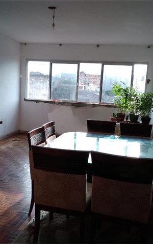 Apartamento à venda com 126m², 4 quartos e sem vaga