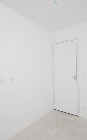 Apartamento à venda com 69m², 3 quartos e 2 vagasQuarto 2