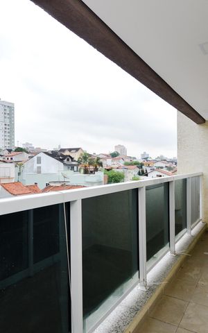 Apartamento à venda com 69m², 3 quartos e 2 vagasVaranda da Sala