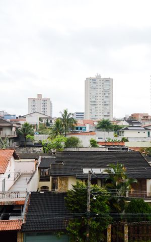 Apartamento à venda com 69m², 3 quartos e 2 vagasVista da Varanda