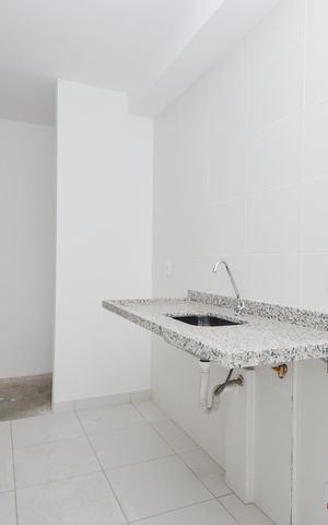 Apartamento à venda com 69m², 3 quartos e 2 vagasCozinha