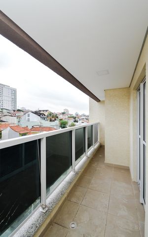 Apartamento à venda com 69m², 3 quartos e 2 vagasVaranda da Sala