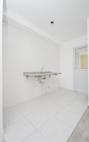 Apartamento à venda com 69m², 3 quartos e 2 vagasCozinha