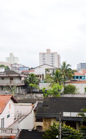 Apartamento à venda com 69m², 3 quartos e 2 vagasVista do Quarto 2