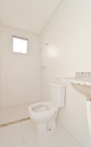 Apartamento à venda com 69m², 3 quartos e 2 vagasBanheiro da Suíte