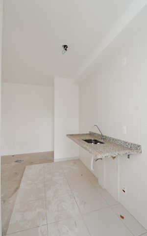 Apartamento à venda com 69m², 3 quartos e 2 vagasCozinha