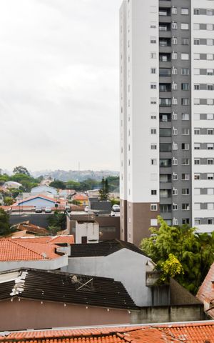 Apartamento à venda com 69m², 3 quartos e 2 vagasVista do Quarto 2