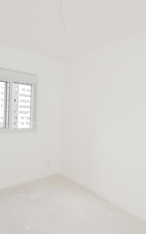 Apartamento à venda com 69m², 3 quartos e 2 vagasQuarto 2