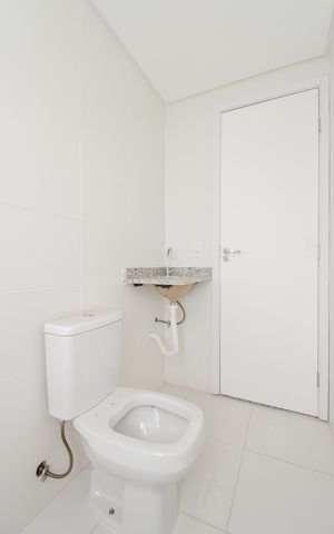Apartamento à venda com 69m², 3 quartos e 2 vagasBanheiro da Suíte
