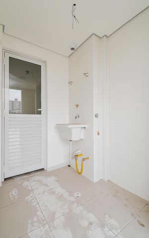 Apartamento à venda com 69m², 3 quartos e 2 vagasÁrea de Serviço