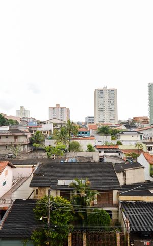 Apartamento à venda com 69m², 3 quartos e 2 vagasVista da Suíte