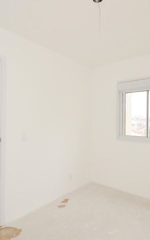 Apartamento à venda com 69m², 3 quartos e 2 vagasQuarto 2
