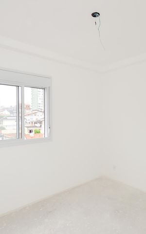 Apartamento à venda com 69m², 3 quartos e 2 vagasQuarto 3 - Suíte