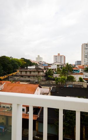 Apartamento à venda com 69m², 3 quartos e 2 vagasVista do Quarto 1