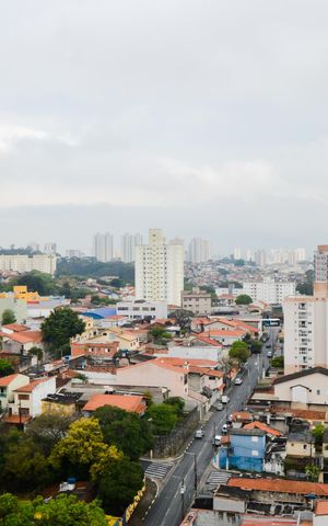 Apartamento à venda com 45m², 2 quartos e 1 vagaVista do Quarto 2