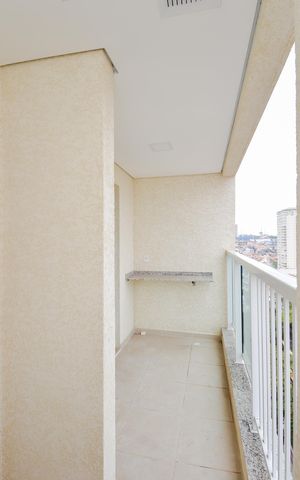 Apartamento à venda com 45m², 2 quartos e 1 vagaÁrea de Serviço