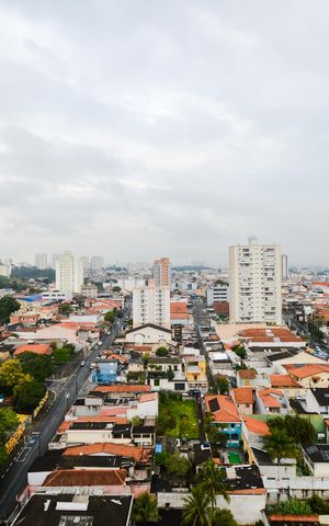 Apartamento à venda com 45m², 2 quartos e 1 vagaVista da Varanda