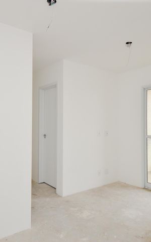 Apartamento à venda com 45m², 2 quartos e 1 vagaSala