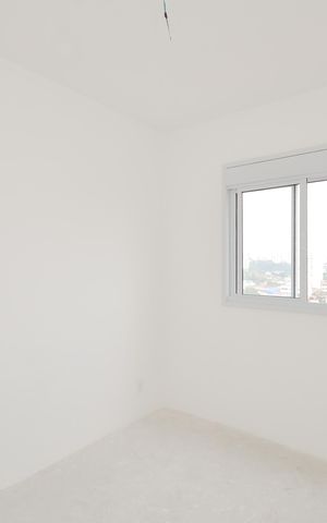 Apartamento à venda com 45m², 2 quartos e 1 vagaQuarto 1