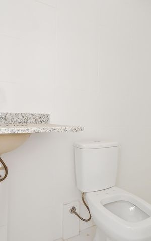 Apartamento à venda com 45m², 2 quartos e 1 vagaBanheiro