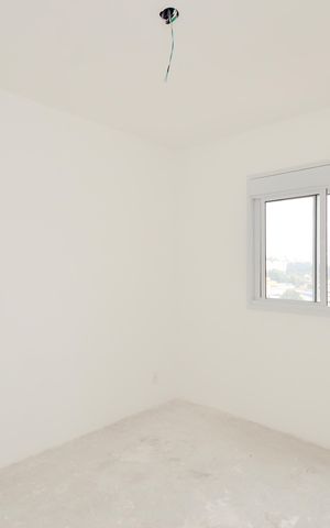 Apartamento à venda com 45m², 2 quartos e 1 vagaQuarto 2