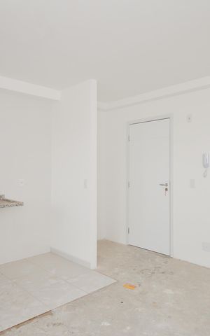 Apartamento à venda com 45m², 2 quartos e 1 vagaSala