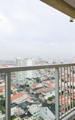 Apartamento à venda com 45m², 2 quartos e 1 vagaVaranda da Sala