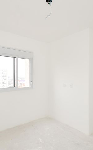 Apartamento à venda com 45m², 2 quartos e 1 vagaQuarto 2