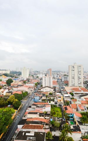 Apartamento à venda com 45m², 2 quartos e 1 vagaVista do Quarto 1