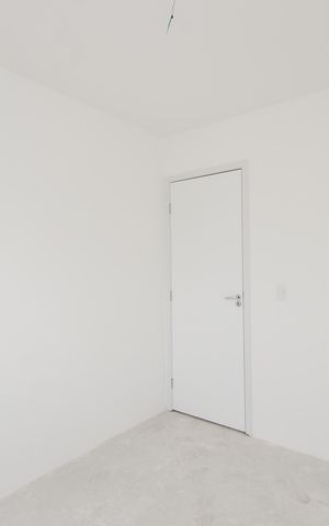 Apartamento à venda com 45m², 2 quartos e 1 vagaQuarto 1