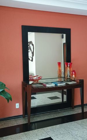 Apartamento à venda com 110m², 3 quartos e 2 vagasÁrea externa