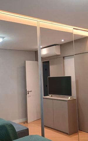 Apartamento à venda com 110m², 3 quartos e 2 vagasQuarto 1