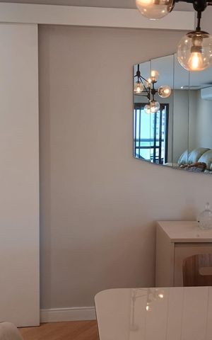 Apartamento à venda com 110m², 3 quartos e 2 vagasSala de Jantar