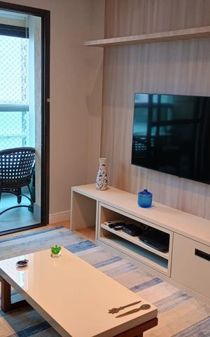 Apartamento à venda com 110m², 3 quartos e 2 vagasSala