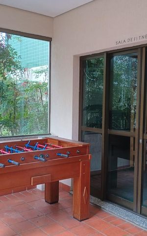 Apartamento à venda com 110m², 3 quartos e 2 vagasÁrea externa