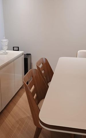 Apartamento à venda com 110m², 3 quartos e 2 vagasSala de Jantar