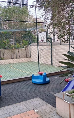 Apartamento à venda com 110m², 3 quartos e 2 vagasÁrea externa
