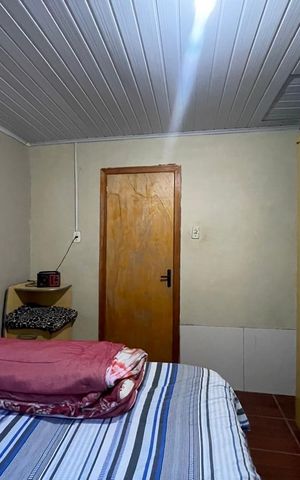 Casa para alugar com 70m², 1 quarto e 1 vaga