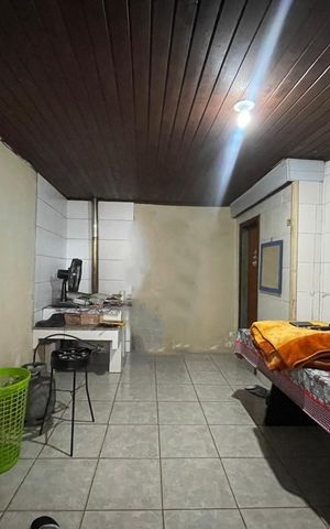 Casa para alugar com 70m², 1 quarto e 1 vaga