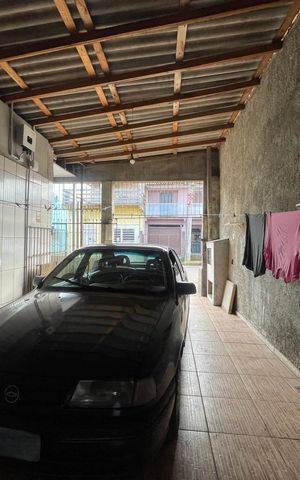 Casa para alugar com 70m², 1 quarto e 1 vaga
