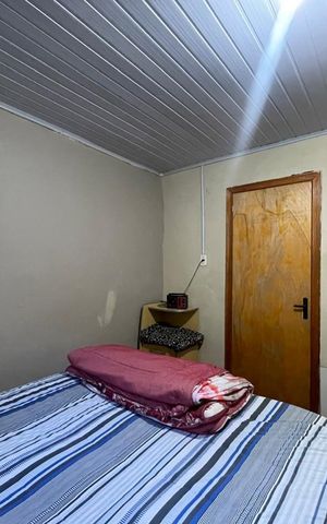 Casa para alugar com 70m², 1 quarto e 1 vaga