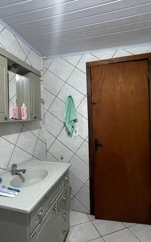 Casa para alugar com 70m², 1 quarto e 1 vaga