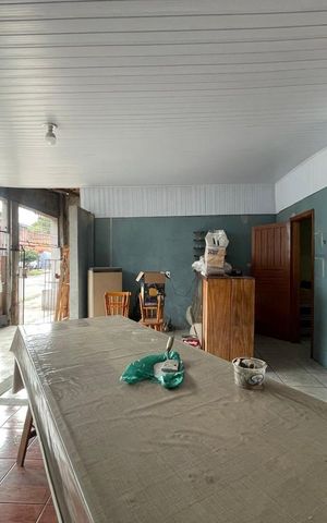 Casa para alugar com 70m², 1 quarto e 1 vaga
