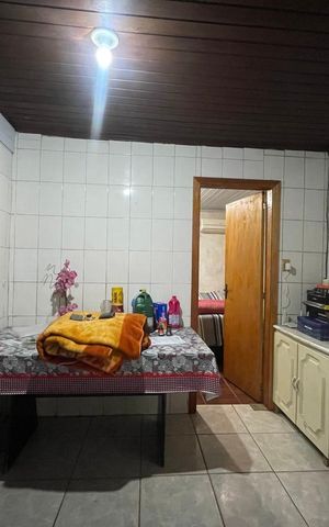 Casa para alugar com 70m², 1 quarto e 1 vaga