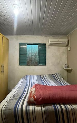Casa para alugar com 70m², 1 quarto e 1 vaga